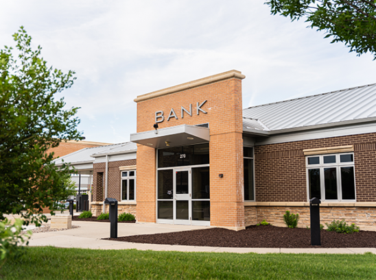 West Des Moines Branch new