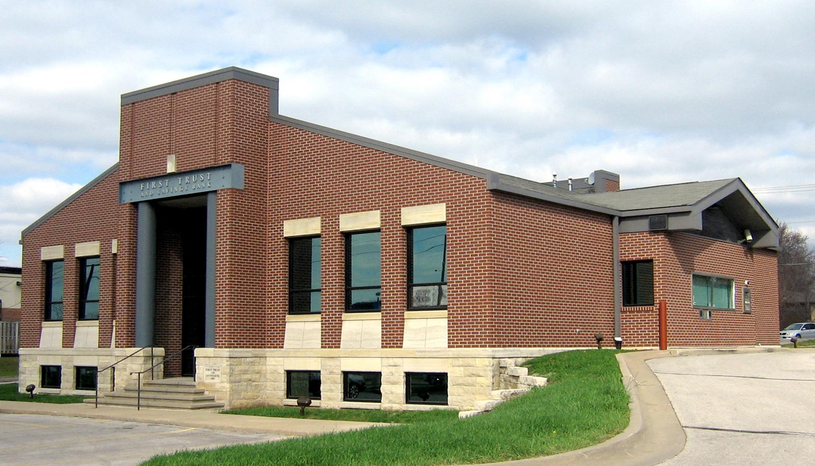 Pictured: The Burlington Branch